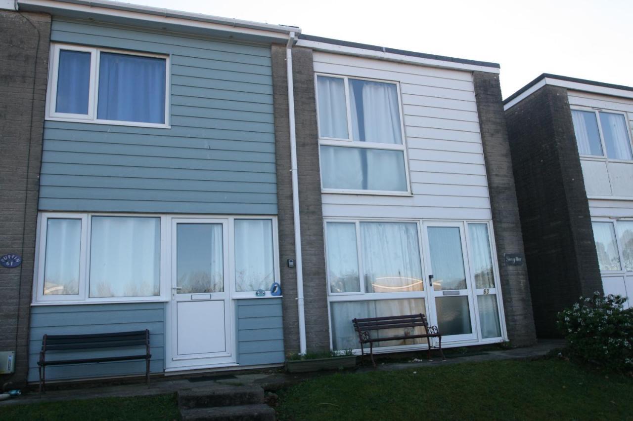 Freshwater Bay Holiday Cottages Pembroke Exterior photo