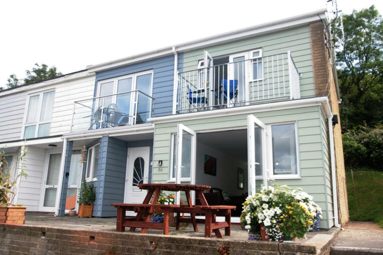 Freshwater Bay Holiday Cottages Pembroke Exterior photo