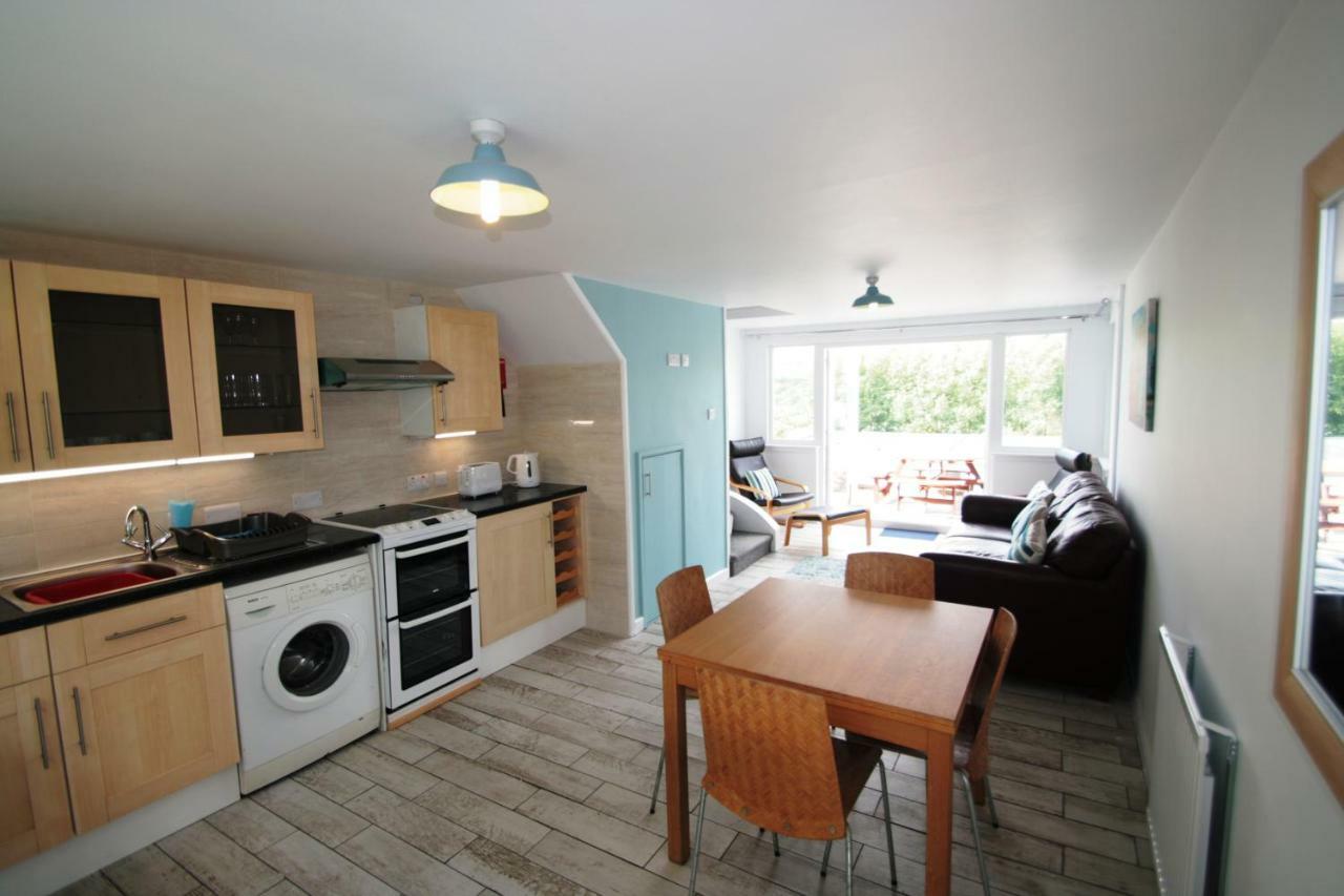 Freshwater Bay Holiday Cottages Pembroke Exterior photo
